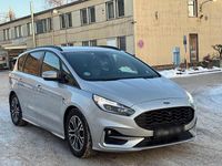 Gebraucht Ford S-MAX ST-Line 190 PS (139 kW) 2020 Grau Van / Kleinbus