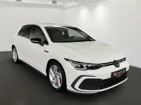 Gebraucht VW Golf VIII GTI 245 PS (180 kW) 2022 Pure white Limousine