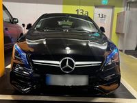 gebraucht Mercedes CLA45 AMG Shooting Brake AMG