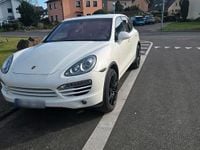 Gebraucht Porsche Cayenne 300 PS (220 kW) 2010 Weiß SUV