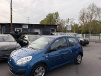 Gebraucht Renault Twingo Authentique 58 PS (42 kW) 2009 Blau Kleinwagen