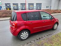 Gebraucht Renault Grand Modus Dynamique 101 PS (74 kW) 2008 Rot Van / Kleinbus