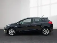Gebraucht Kia Ceed Edition 7 99 PS (72 kW) 2016 Schwarz Kleinwagen
