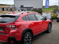 gebraucht Subaru XV 2.0i Lineartronic Comfort AHK abnehmbar