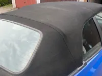 Gebraucht VW Golf Conceptline 101 PS (74 kW) 1999 Blau Cabrio