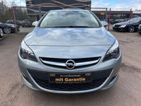 gebraucht Opel Astra Lim. 1.6 CDTI *Navi*Euro6*Teilleder*MFL*