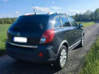 Gebraucht Opel Antara 163 PS (119 kW) 2013 Schwarz SUV