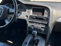 gebraucht Audi A6 2.7 TDi BiXenon Leder MMI Navi Lordose 19" Zoll TÜV 2025