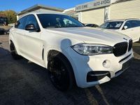 Gebraucht BMW X6 381 PS (280 kW) 2018 Alpinweiss 3 SUV