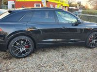 gebraucht Audi Q8 50 TDI quattro°Black Edition°Matrix°3xS-Line