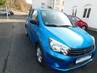 Gebraucht Suzuki Celerio Comfort 68 PS (50 kW) 2017 Blau Kleinwagen