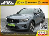 Gebraucht Volvo XC40 Ultimate 192 PS (141 kW) 2022 Thunder grey metallic SUV