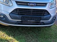 Second-hand Ford Transit 136 CP (100 kW) 2015 Argintiu Monovolum