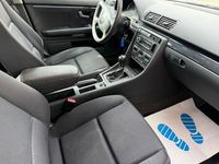 Gebraucht Audi A4 131 PS (96 kW) 2002 Blau Limousine