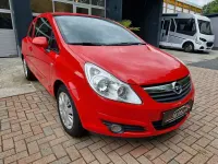 Gebraucht Opel Corsa Catch Me 90 PS (66 kW) 2007 Rot Kleinwagen