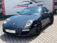 Gebraucht Porsche 911 Carrera S Cabriolet 385 PS (283 kW) 2009 Schwarz Cabrio