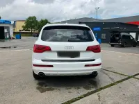Gebraucht Audi Q7 239 PS (175 kW) 2010 Weiß SUV