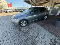 Gebraucht Seat Leon Style 110 PS (80 kW) 2015 Grau Limousine