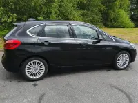 Gebraucht BMW 220 190 PS (139 kW) 2017 Schwarz Kombi