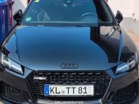Gebraucht Audi TT RS Ambiente 500 PS (367 kW) 2019 Schwarz Coupé