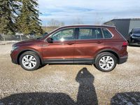 Gebraucht VW Tiguan Elegance 150 PS (110 kW) 2023 Ginger brown SUV