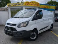 Occasion Ford Transit Custom 125 ch (91 kW) 2016 Blanc Monospace