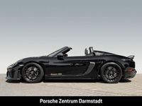 Neu Porsche 718 Spyder RS Sport 500 PS (367 kW) 2025 Schwarz Cabrio