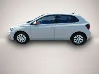 Gebraucht VW Polo Life 80 PS (58 kW) 2023 Grau Kleinwagen