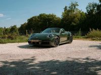 Gebraucht Porsche 992 650 PS (478 kW) 2024 Pts brewster green Cabrio