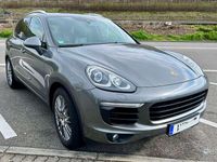 Gebraucht Porsche Cayenne 262 PS (192 kW) 2016 Grau SUV