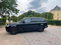 Gebraucht Land Rover Range Rover Autobiography 510 PS (375 kW) 2015 Schwarz SUV