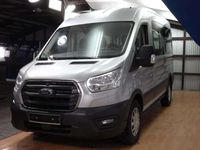 gebraucht Ford Transit 350 L2H2 Kombi 9-Sitzer Trend