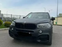 Gebraucht BMW X5 M50 381 PS (280 kW) 2014 Schwarz SUV