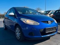 Usata Mazda 2 86 CV (63 kW) 2008 Blu Utilitaria