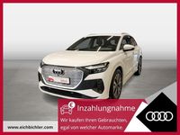 Gebraucht Audi e-tron Advanced Plus 125 kW (170 PS) 2022 Gletscherweiß (metallic) SUV