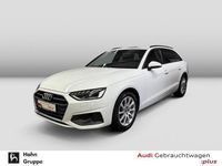 Gebraucht Audi A4 Ambiente 204 PS (150 kW) 2023 Ibisweiß Kombi