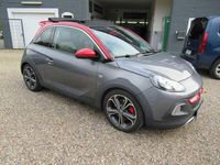 Gebraucht Opel Adam S 150 PS (110 kW) 2015 Grau Kleinwagen