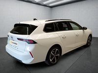 Gebraucht Opel Astra 131 PS (96 kW) 2025 Weiß Kombi