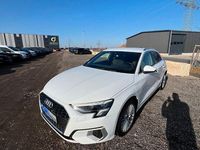 Gebraucht Audi A3 Advanced 204 PS (150 kW) 2020 Weiß Limousine