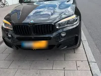 Gebraucht BMW X6 M Sport 313 PS (230 kW) 2016 Schwarz SUV