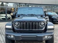 gebraucht Jeep Wrangler Unlimited WranglerMY24 RUBICON 2.0+FACELIFT+SKY