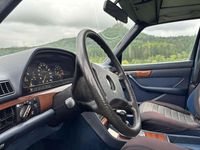 Gebraucht Mercedes S300 179 PS (131 kW) 1988 Silber Limousine