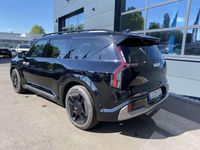 Gebraucht Kia EV9 GT-Line 283 kW (385 PS) 2023 Auroraschwarz metallic SUV