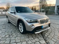 Gebraucht BMW X1 204 PS (150 kW) 2010 Beige SUV
