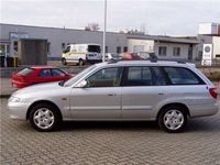 gebraucht Mazda 626 2.0 Exclusive # Klimaautomatik / ASR / 1. Hand