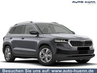 Neu Skoda Karoq 150 PS (110 kW) 2026 Graphite grau metallic SUV