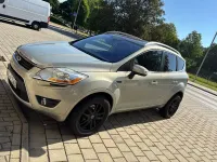 Gebraucht Ford Kuga Titanium 200 PS (147 kW) 2009 Gold SUV