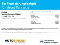 Gebraucht VW Touareg Elegance 231 PS (169 kW) 2025 Schwarz SUV
