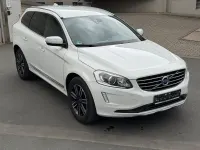 Second-hand Volvo XC60 Summum 220 CP (161 kW) 2016 Alb SUV