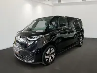 Używany VW ID. Buzz Pro 210 kW (286 KM) 2025 Czarny Minivan